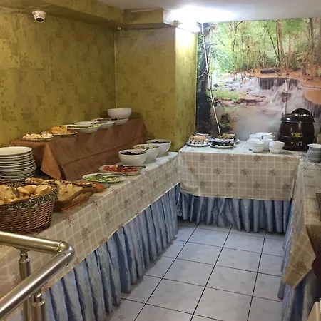 Hotel Malkoc Istambul