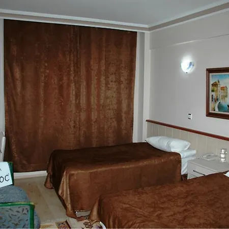 Malkoc 3* Istambul