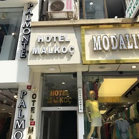 Malkoc فندق