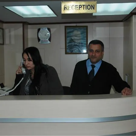 Hotel Malkoc Istanbul